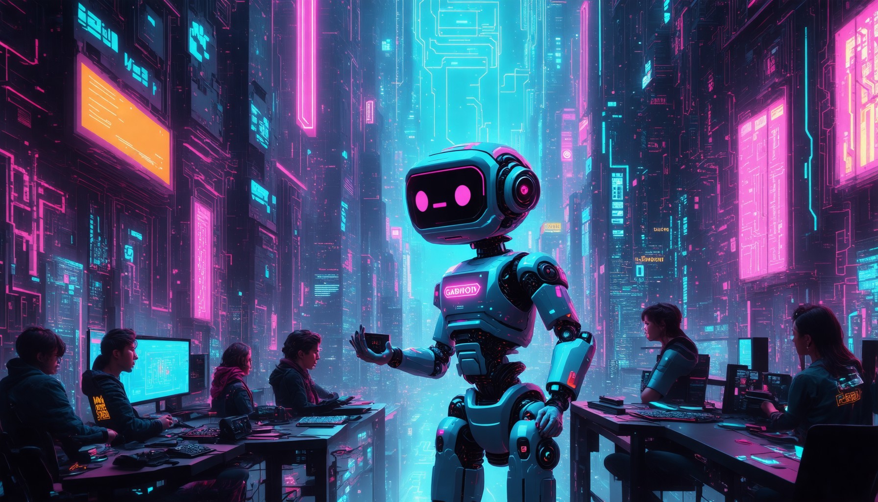 Exploring Chatbot Development in Gambrills: Salary Insights and Game Development Trends