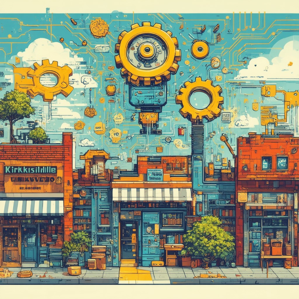 Maximizing Business Efficiency Through Innovative Chatbot Development in Kirksville 2