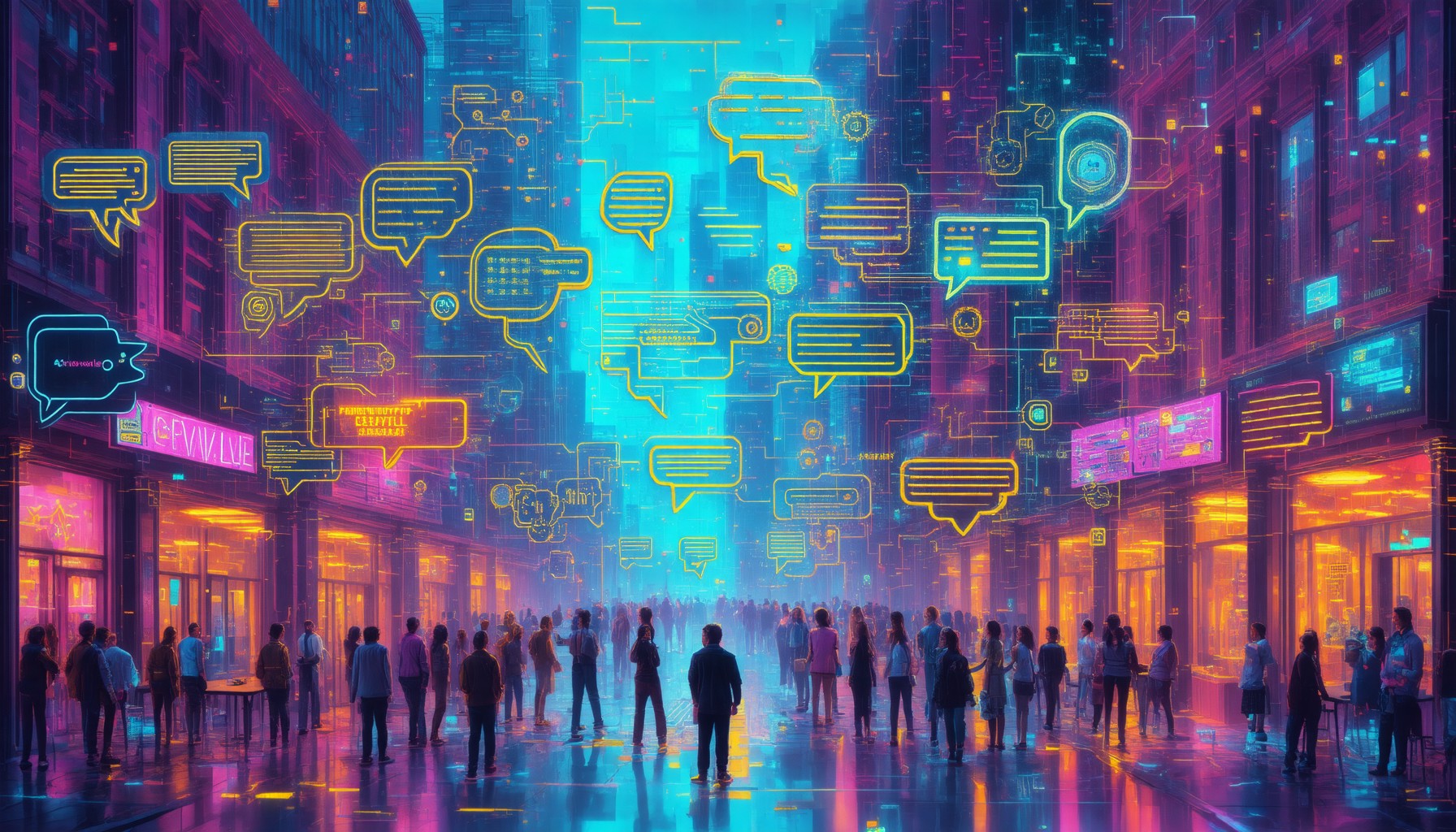 Maximizing Business Efficiency Through Innovative Chatbot Development in Kirksville