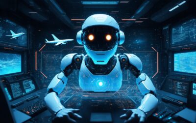 Simple Blog Page Style 13 Innovative Chatbot Development at McConnell Air Force Base: Enhancing Operations with AI and Transformers