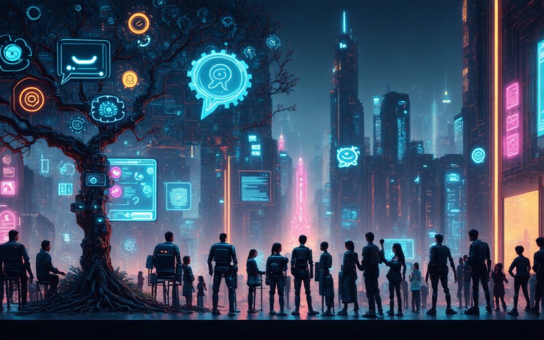 Navigating the Future of Chatbot Development in New Town: Costs, Types, and Free Platforms Explained