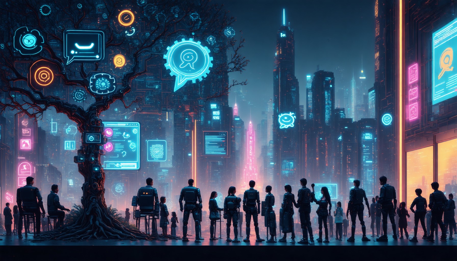 Navigating the Future of Chatbot Development in New Town: Costs, Types, and Free Platforms Explained