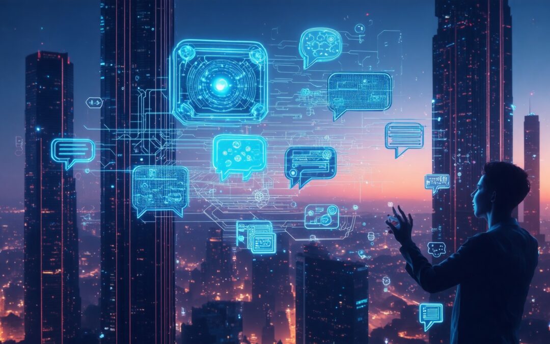 Mastering Chatbot Development in Oradell: Your Guide to Choosing the Best AI Builder, Understanding Costs, and Exploring Career Paths