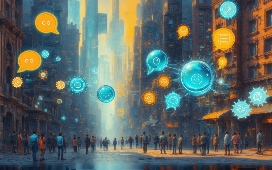 Transforming Business Opportunities: Exploring Chatbot Development in Owingsville and How to Write Your Own Chatbot for Job Success