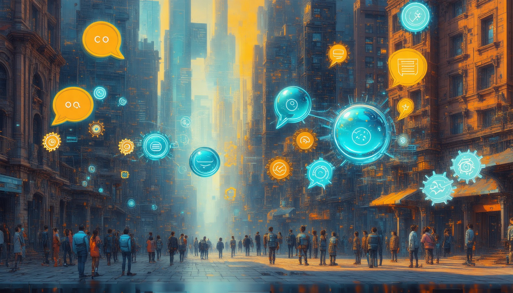 Transforming Business Opportunities: Exploring Chatbot Development in Owingsville and How to Write Your Own Chatbot for Job Success