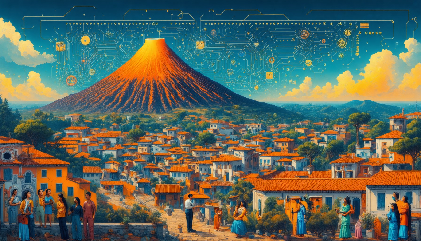 Enhancing Business Communication Through Chatbot Development in Sicily Island: Understanding the Local Ethnic Diversity