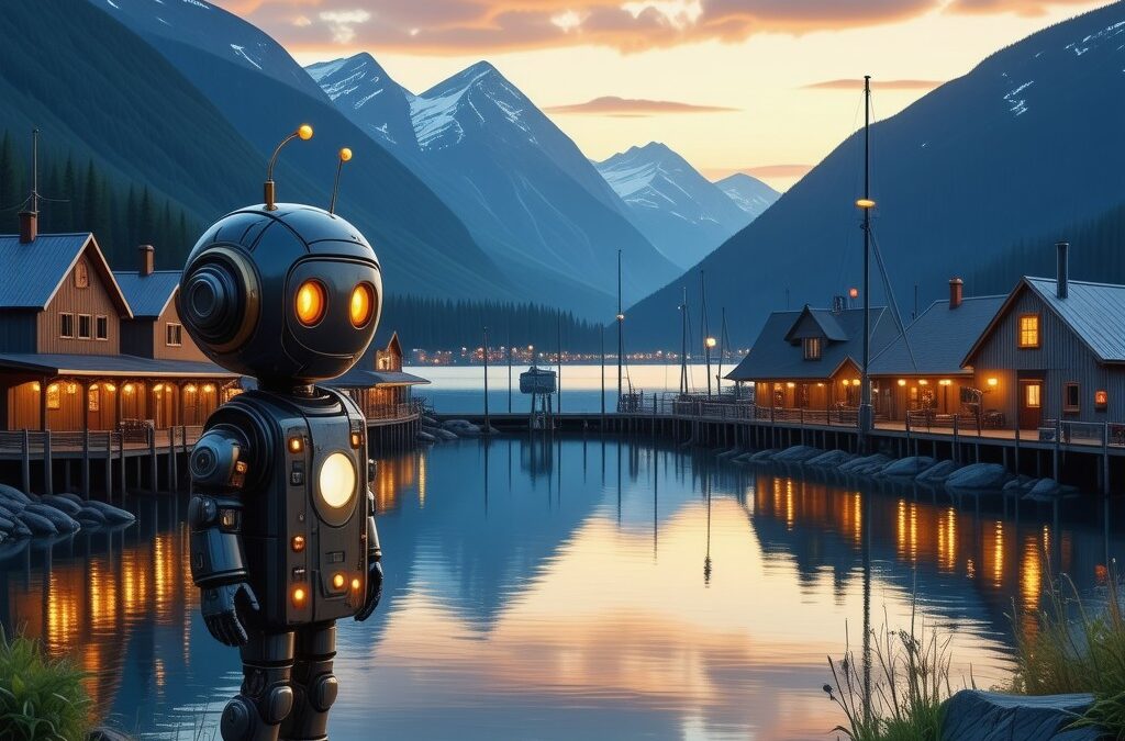 Mastering Chatbot Development in Skagway: A Comprehensive Tutorial for Local Businesses