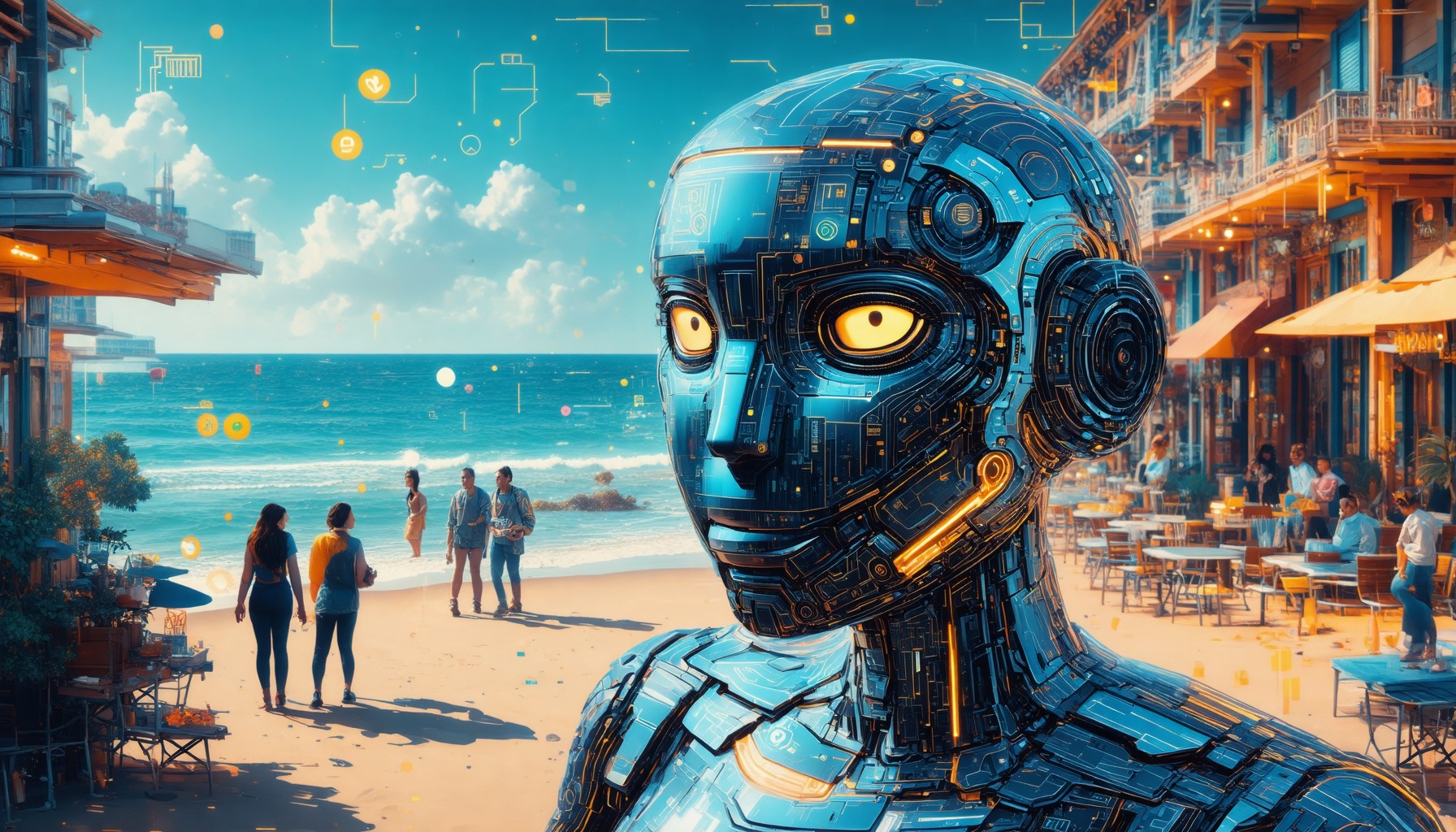 Transforming Customer Engagement: Innovative Chatbot Development in Stone Harbor for Enhanced User Experience