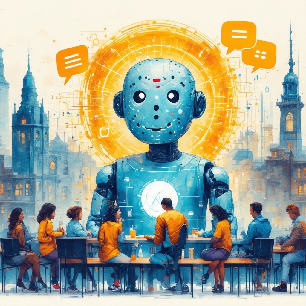 Maximizing Customer Engagement Through Effective Chatbot Development in Voorhees Township 1