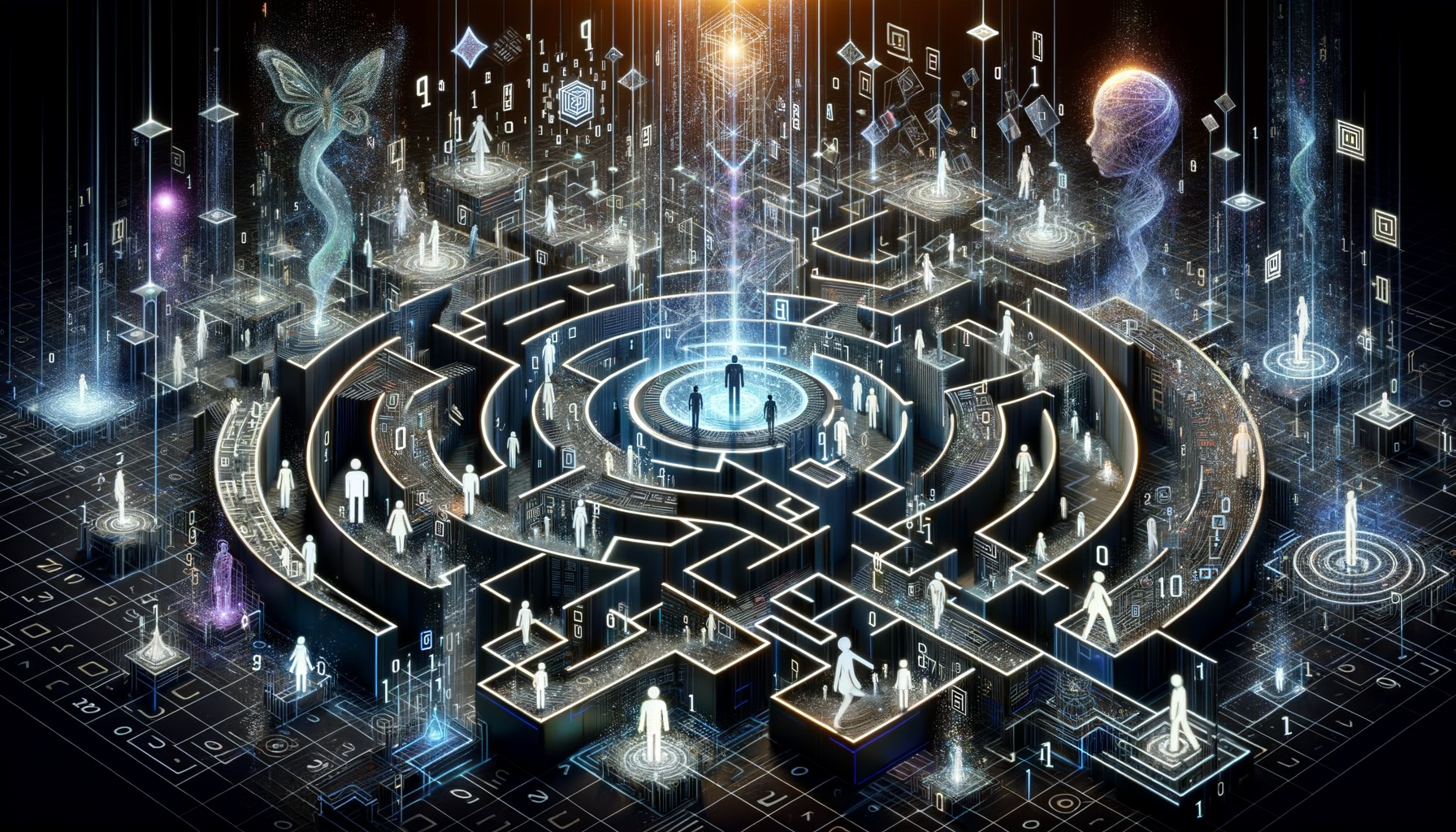 Navigating OpenAI's ChatGPT: From Playground to AI Conversations 1