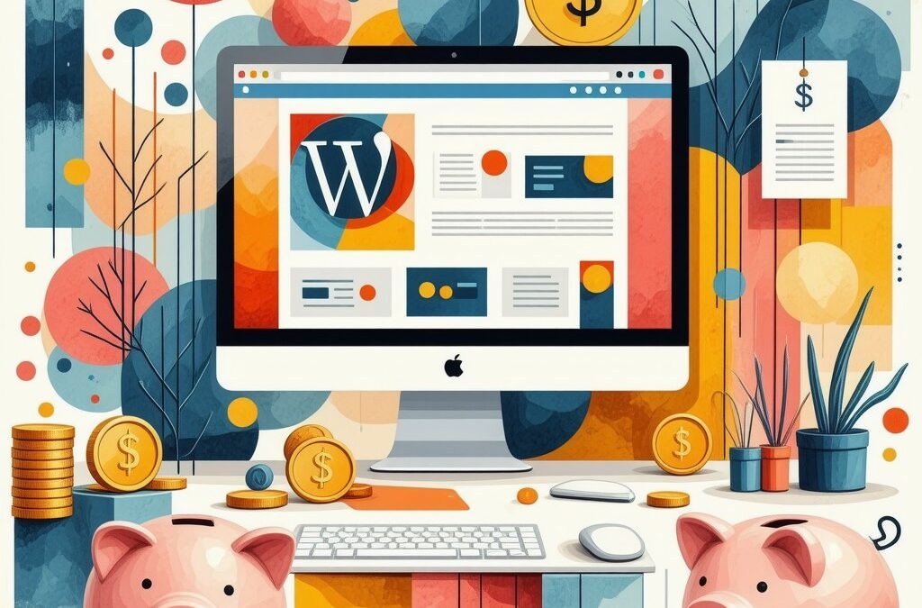 Affordable WordPress Website Design: Exploring Cheap Options, Costs, and the Best Themes for Your Budget