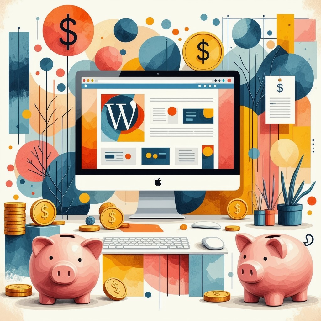 Affordable WordPress Website Design: Exploring Cheap Options, Costs, and the Best Themes for Your Budget