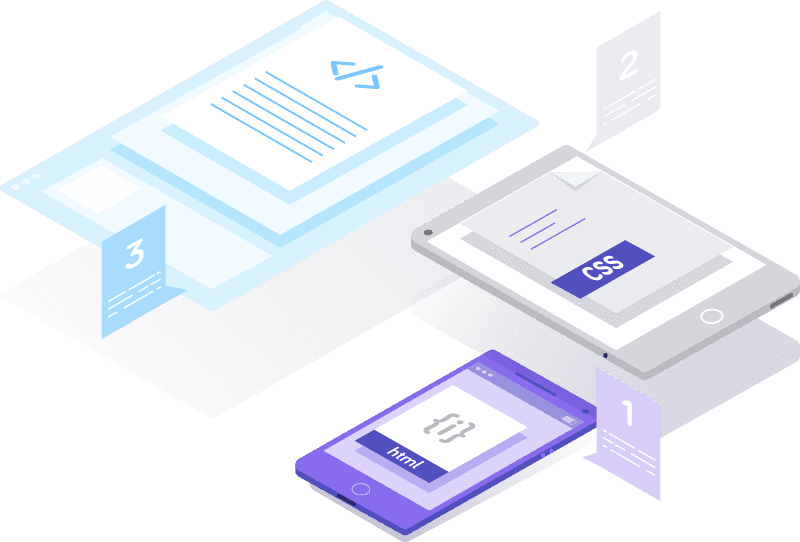 LMS Landing Page Style 12 LMS Landing Page Style 12