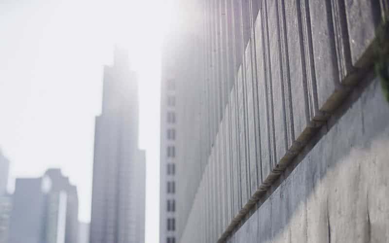 Construction Company Portfolio Page Style 3