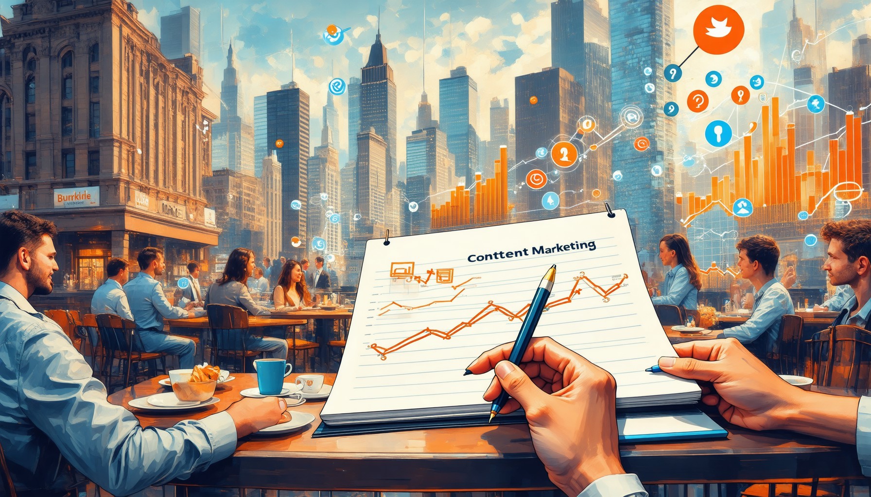 Maximizing Your Career in Content Marketing Bourbonnais: Salary Insights and Growth Opportunities