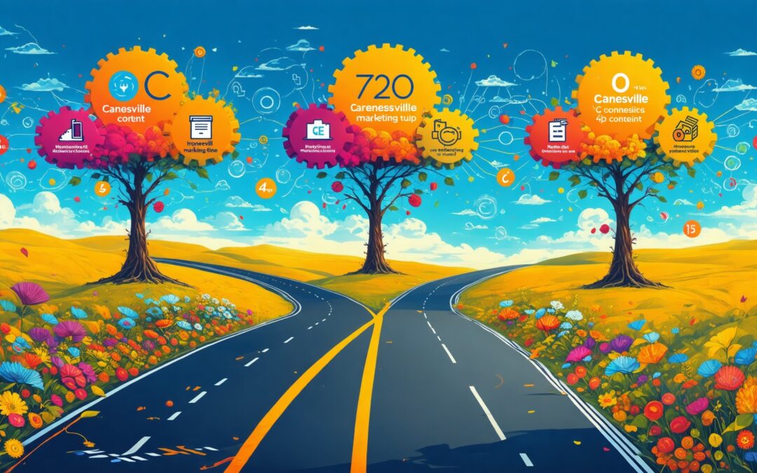 Mastering Content Marketing in Carnesville: Decoding the 70 20 10 Rule, 3 C’s, 4 E’s, and More Strategies for Success