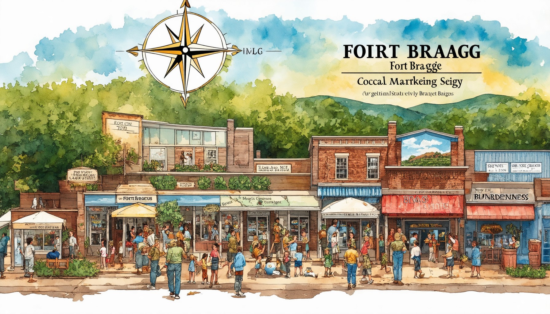 Maximizing Impact with Content Marketing in Fort Bragg: Strategies for Local Businesses and MWR Campaigns