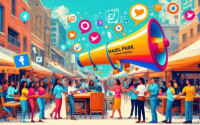 Simple Blog Page Style 1 Maximizing Engagement: Effective Content Marketing Strategies for Hazel Park Businesses