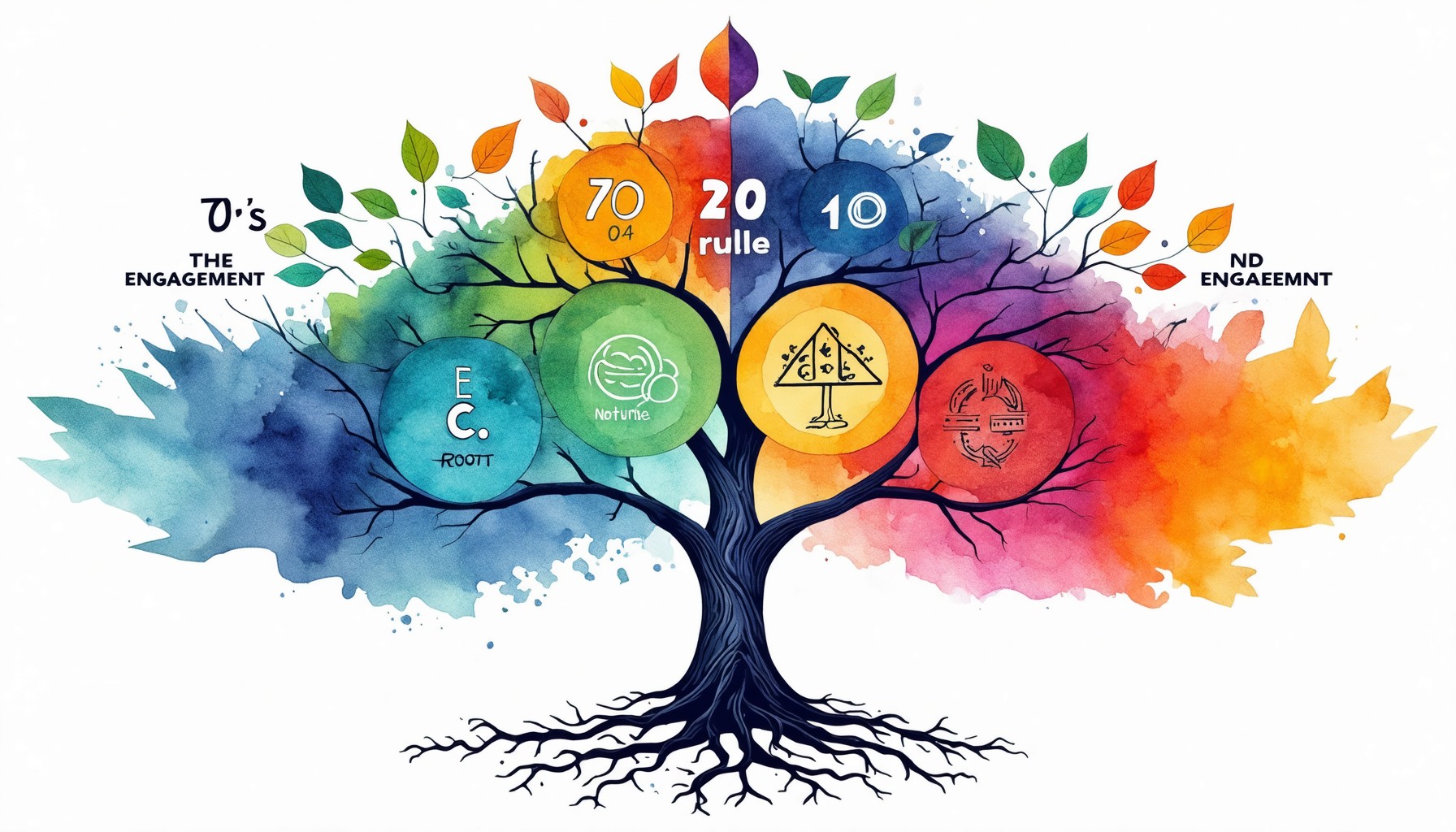 Mastering Content Marketing Nebo: Decoding the 70 20 10 Rule, the 3 C's, 4 E's, and Essential Strategies for Success