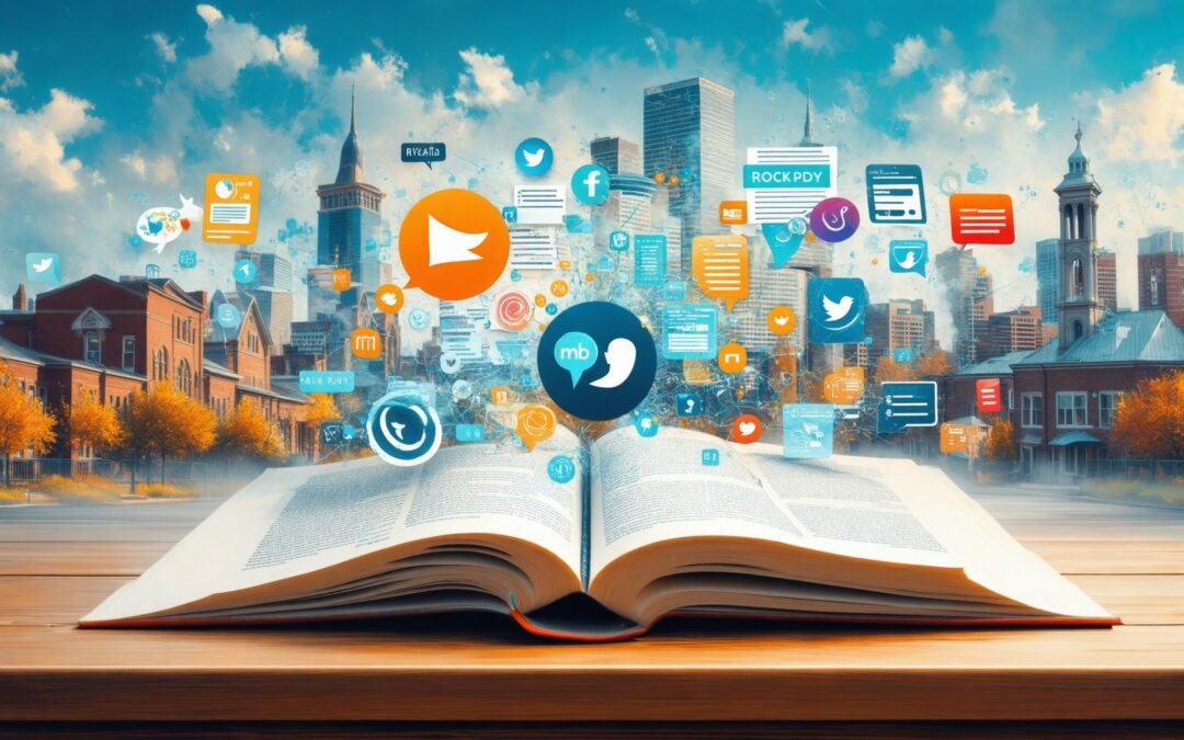 The Definitive Guide to Content Marketing in Rock Rapids: Exploring Its Relevance, Types, and Top Agencies for Success