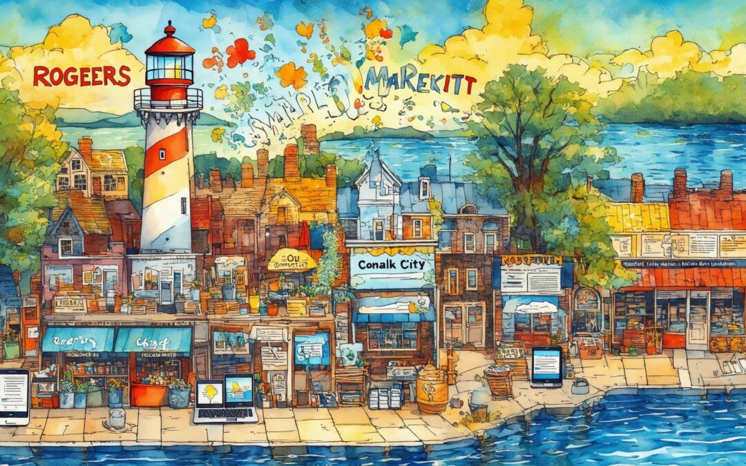 Mastering Content Marketing in Rogers City: Opportunities and Job Insights for Success