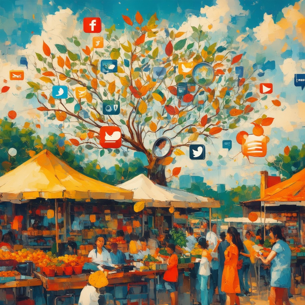 Mastering Content Marketing in Scottsville: Strategies for Local Engagement and Business Growth 1