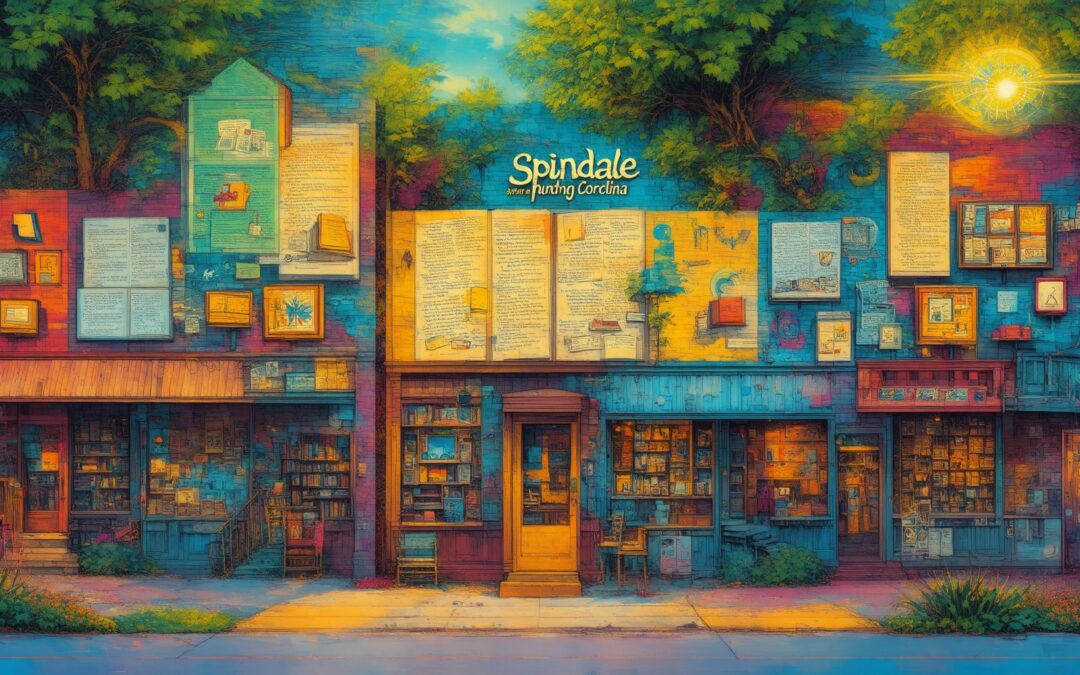 Effective Content Marketing Strategies for Spindale: Boosting Local Engagement and Driving Growth