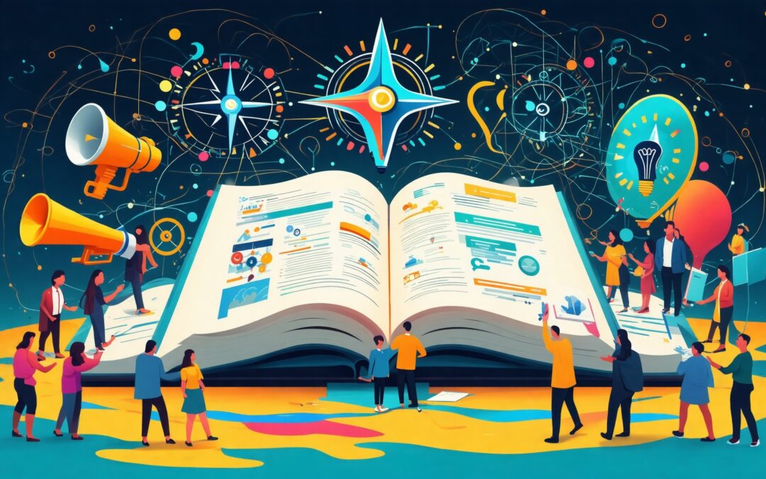 Mastering Content Marketing at the University Center: Exploring the 3 C’s, 7 Steps, and Essential Goals for Aspiring Marketers