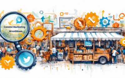 Elevate Your Brand: Proven Strategies for Effective Content Marketing in Wrentham