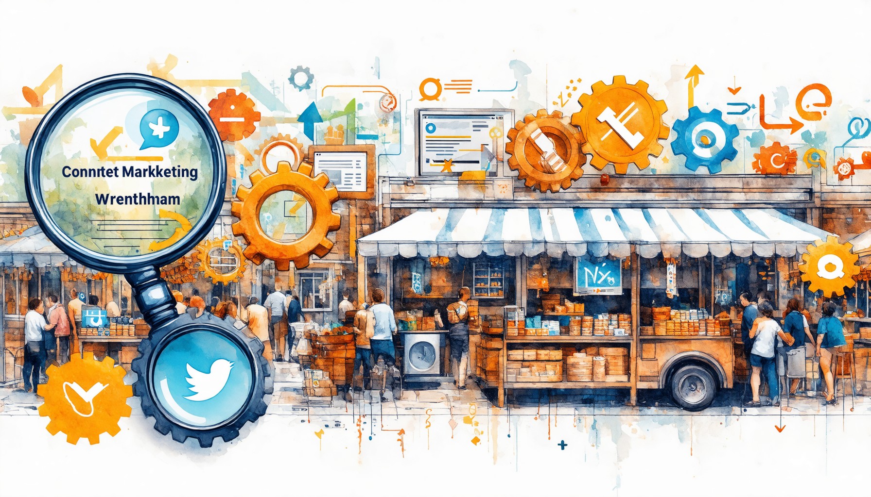 Elevate Your Brand: Proven Strategies for Effective Content Marketing in Wrentham