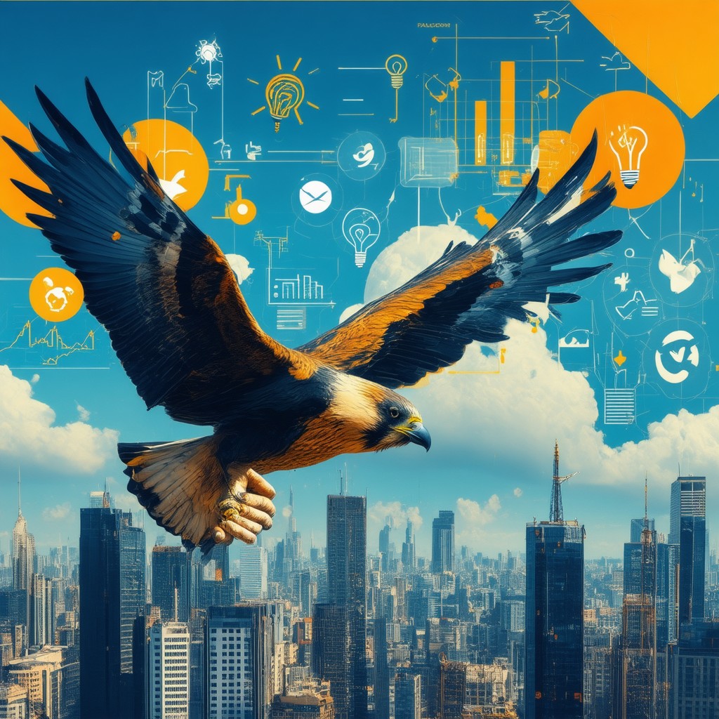 Discovering the Falcon Agency: Your Guide to Content Marketing, Pricing, and Key Strategies in 2025 2 Discovering the Falcon Agency: Your Guide to Content Marketing, Pricing, and Key Strategies in 2025 2