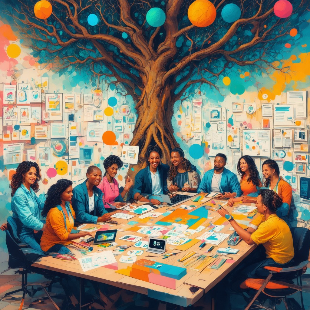 Elevating Your Brand with Content Marketing Agency Kuna: The Employee-Owned Approach to Creative Success 1