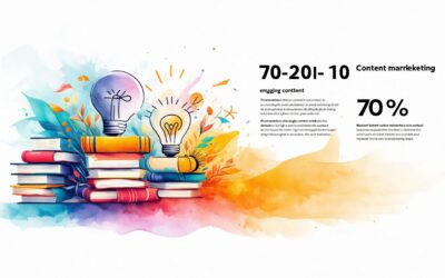 Mastering the 70-20-10 Rule: Insights from a Leading Content Marketing Agency in Newton