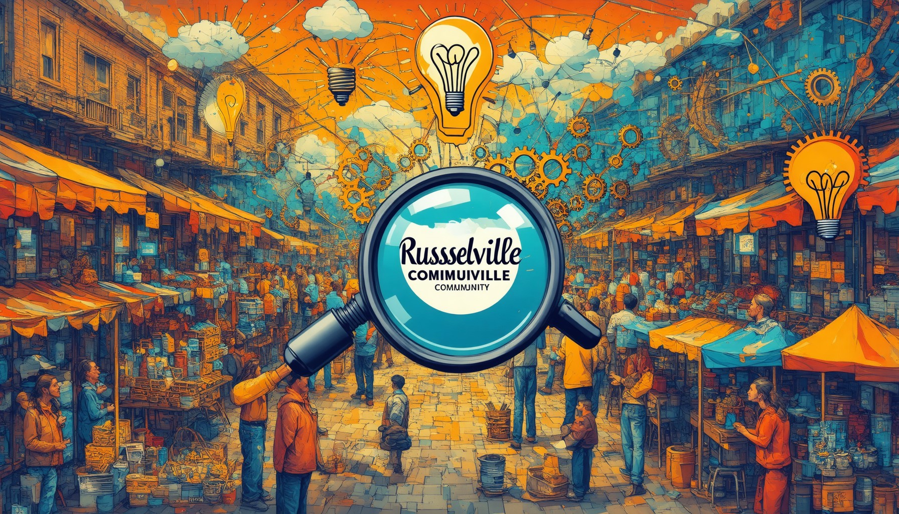 Maximizing Brand Visibility with a Content Marketing Agency in Russellville: Insights from Scarlett Marketing