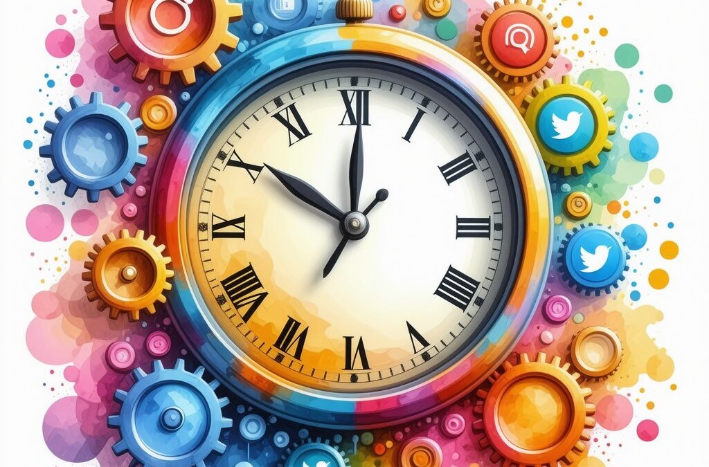 Maximize Your Efficiency with a Content Scheduler Free: Discover Top Tools and Templates for Social Media Planning