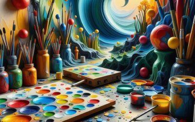 Mastering the Art of Expression: How to Create AI Art Free and Explore the World of AI-Created Art Free