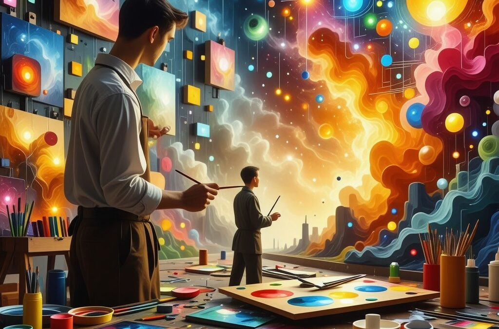 Create AI Pictures Free Online: Your Ultimate Guide to Generating AI Images Without Login or Sign-Up