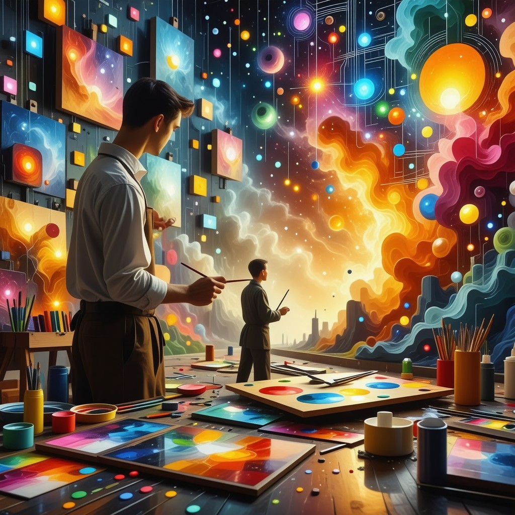 Create AI Pictures Free Online: Your Ultimate Guide to Generating AI Images Without Login or Sign-Up