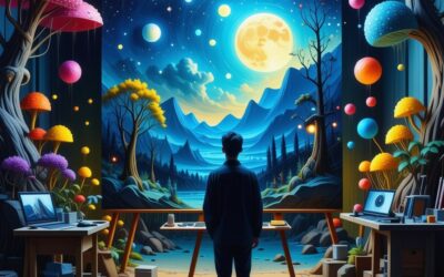 Mastering the Art of AI: How to Create Photos with AI, Add Yourself, and Explore Free Tools Like Canva