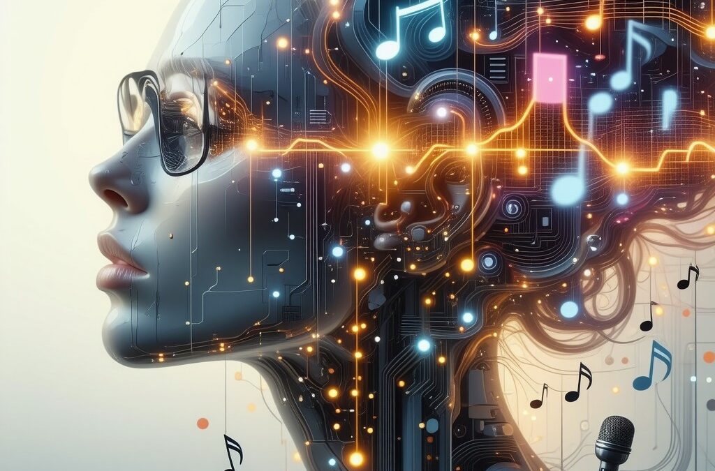 Mastering the Art of AI: How to Create Voice with AI and Explore Its Legal and Practical Aspects