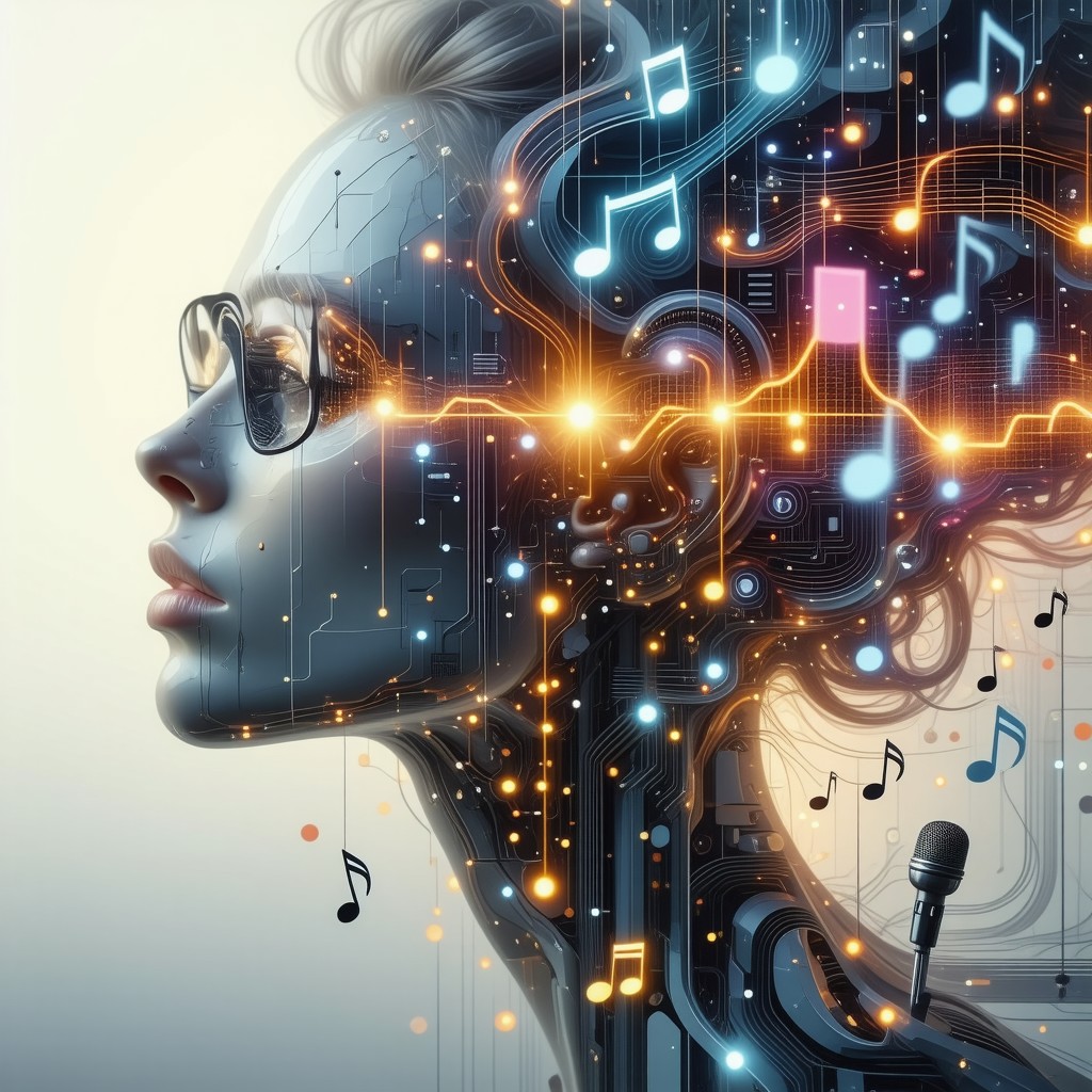 Mastering the Art of AI: How to Create Voice with AI and Explore Its Legal and Practical Aspects