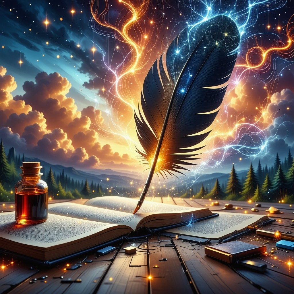 Enhancing Your Craft: How Creative Writing AI Transforms Your Storytelling with the Best Tools Available