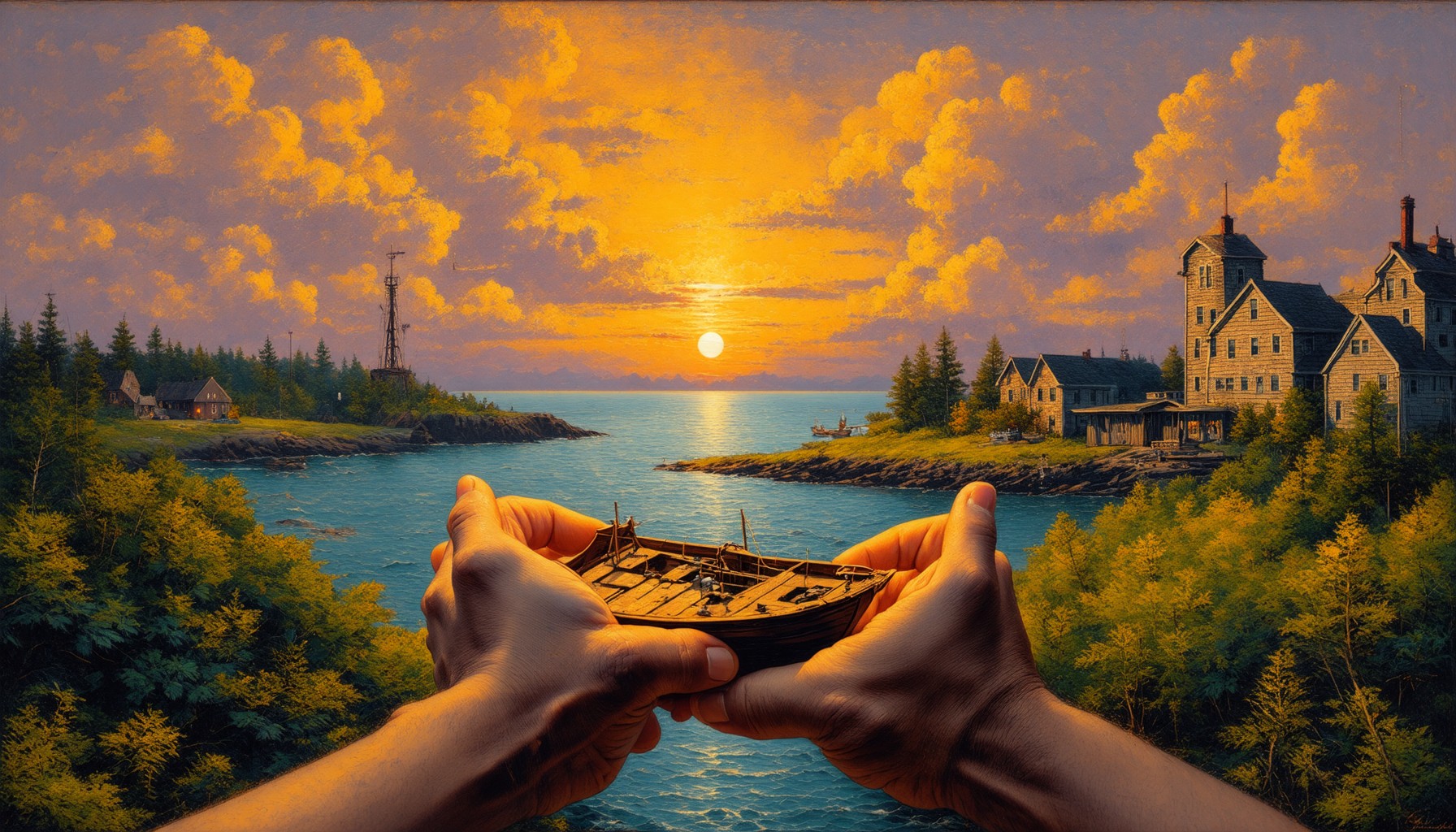 Exploring CRO Services on Beaver Island: Insights into Its Mormon History, Healthcare, and Connectivity