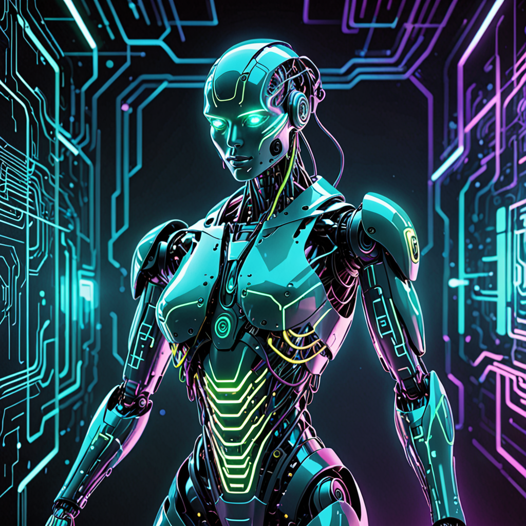 How Cyberagent AI Lab is Leading the Way in Innovative AI Solutions 1 How Cyberagent AI Lab is Leading the Way in Innovative AI Solutions 1