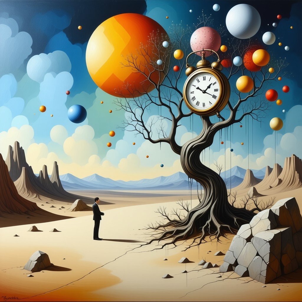 Exploring the Dali Art Generator: Techniques, Free Tools, and Creative Insights into Salvador Dali's Masterpieces
