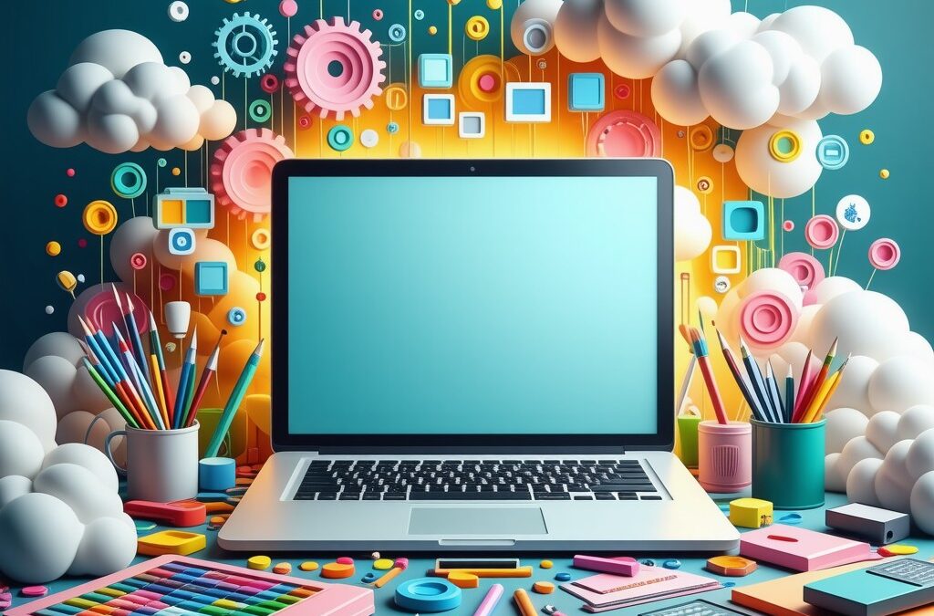 Design Your Website: A Beginner’s Guide to Creating Your Own Online Space for Free and Beyond
