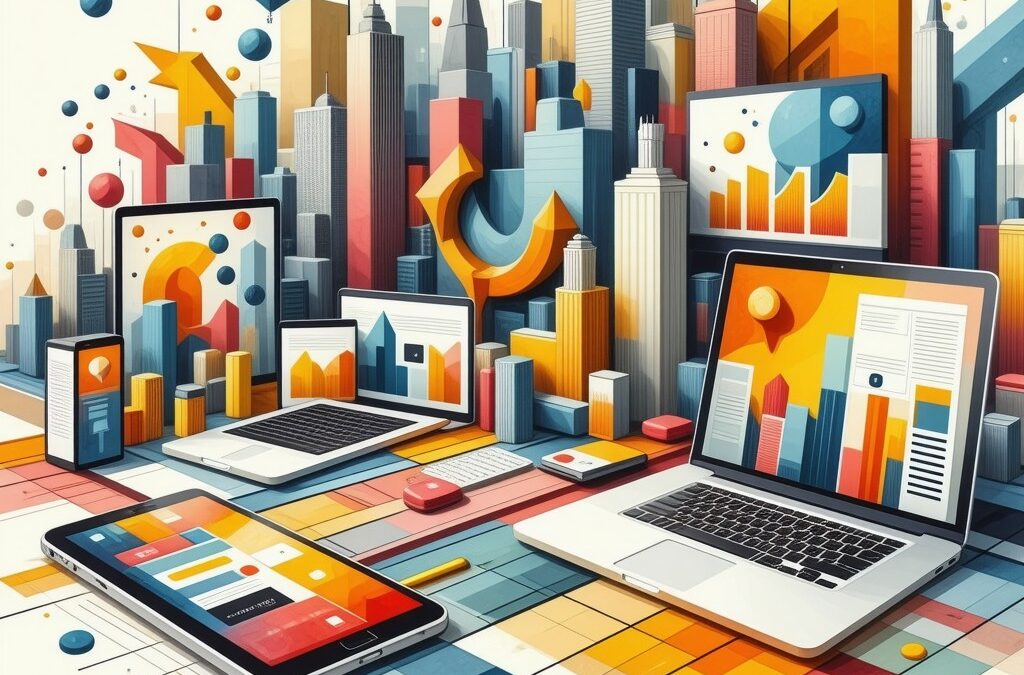 Mastering Digital Advertising: An In-Depth Guide to Types, Strategies, and Effective Campaigns
