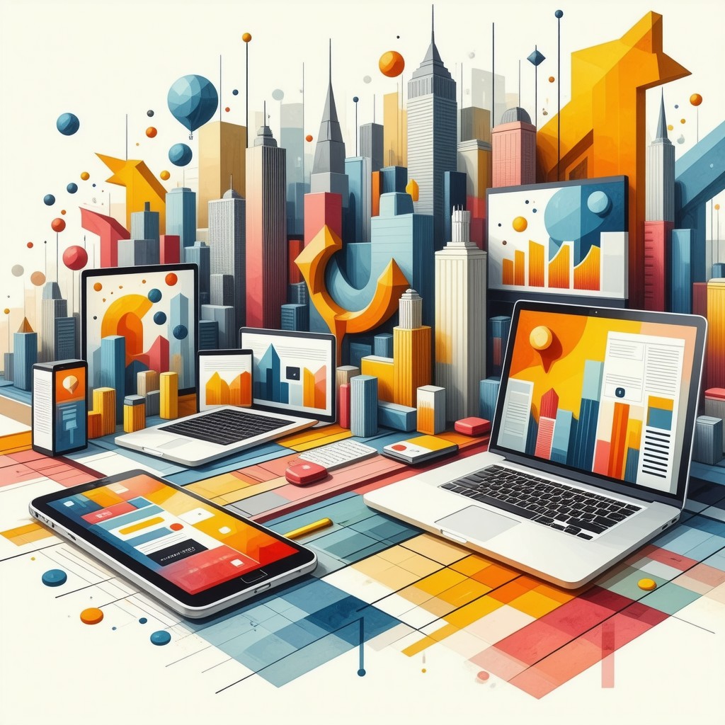 Mastering Digital Advertising: An In-Depth Guide to Types, Strategies, and Effective Campaigns