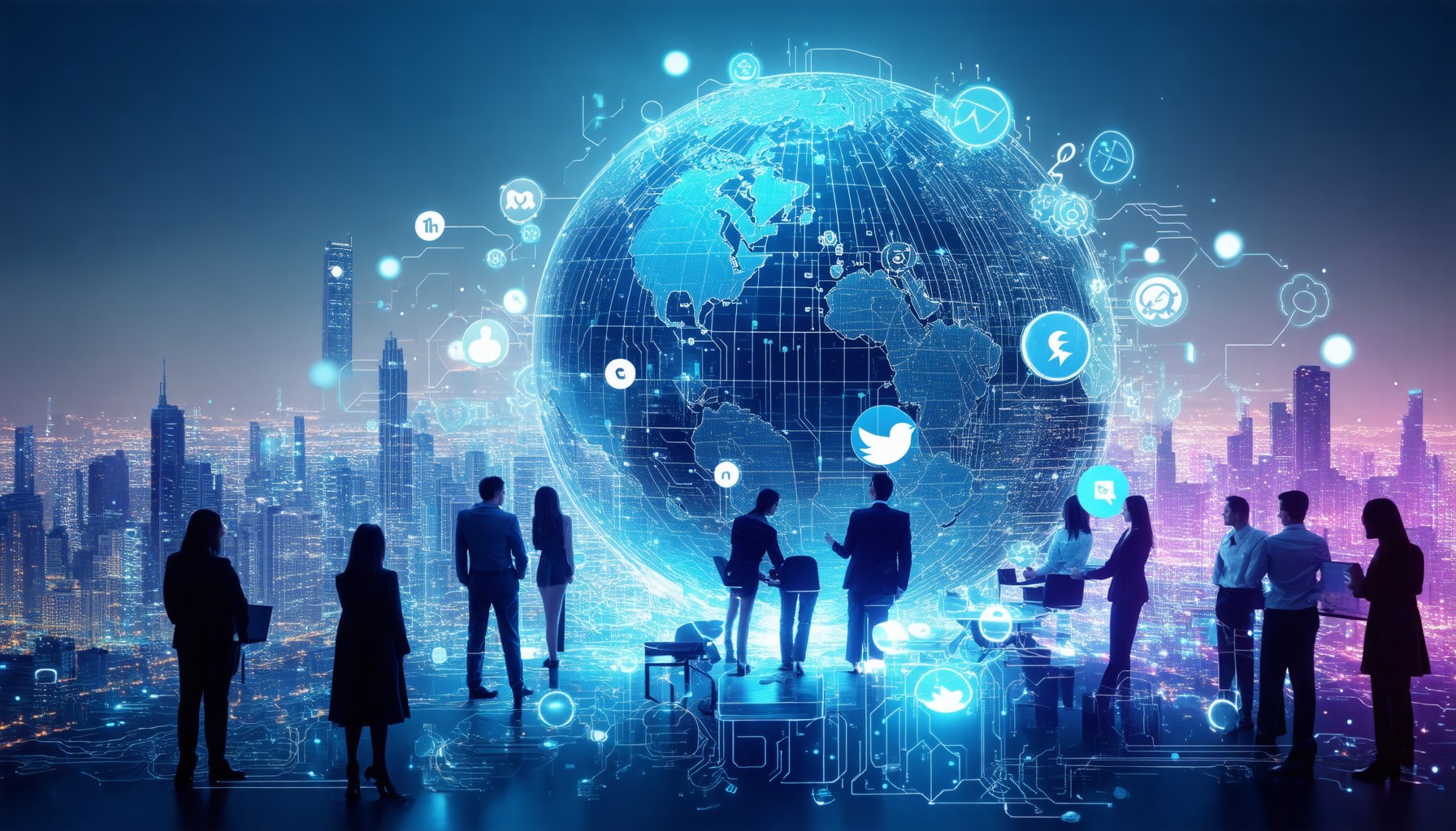 Navigating the Landscape: How a Digital Branding Company Transforms Your Business with Effective Marketing Strategies