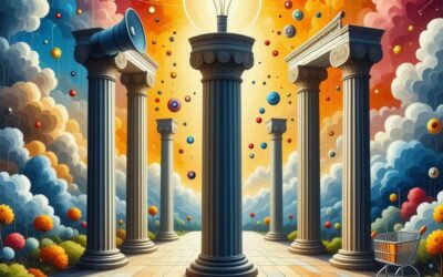 Crafting a Comprehensive Digital Business Strategy: Key Pillars, Types of Marketing, and Transformation Insights for Small Enterprises